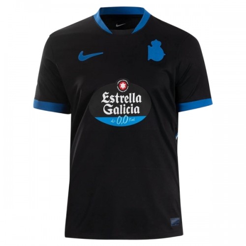 Deportivo de La Coruna Fotbollströjor Borta 2026-27 Deportivo de La Coruna Fotbollströjor Borta 2026-27