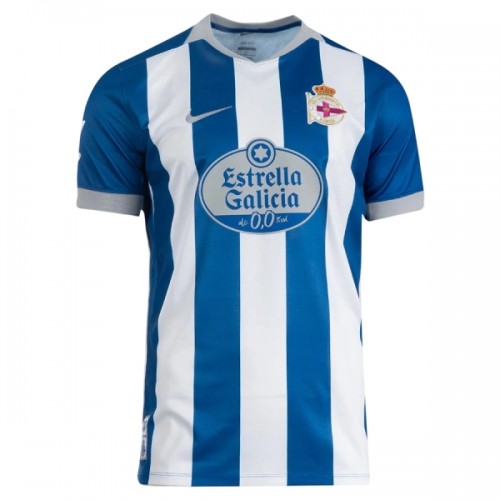 Deportivo de La Coruna Fotbollströjor Hemma 2026-27 Deportivo de La Coruna Fotbollströjor Hemma 2026-27