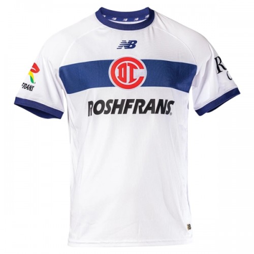Deportivo Toluca Fotbollströjor Borta 2026-27 Deportivo Toluca Fotbollströjor Borta 2026-27