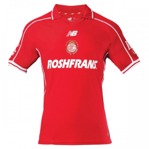 Deportivo Toluca Fotbollströjor Hemma 2026-27 Deportivo Toluca Fotbollströjor Hemma 2026-27