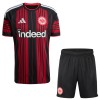 Eintracht Frankfurt Fotbollströjor Hemma 2026-27 - Barn Eintracht Frankfurt Fotbollströjor Hemma 2026-27 - Barn
