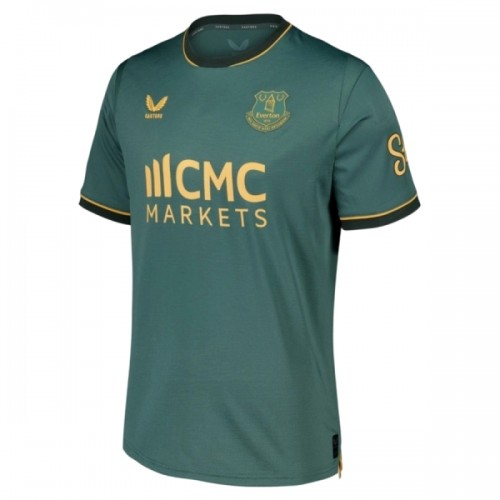 Everton Fotbollströjor Tredje 2026-27 Everton Fotbollströjor Tredje 2026-27