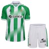 Real Betis Fotbollströjor Hemma 2026-27 - Barn Real Betis Fotbollströjor Hemma 2026-27 - Barn