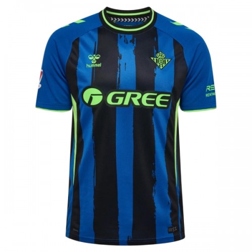 Real Betis Fotbollströjor Tredje 2026-27 Real Betis Fotbollströjor Tredje 2026-27