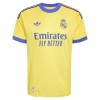 Real Madrid Fotbollströjor Målvakt 2026-27 Gul