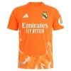 Real Madrid Fotbollströjor Målvakt 2026-27 Orange Real Madrid Fotbollströjor Målvakt 2026-27 Orange