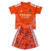 Real Madrid Fotbollströjor Målvakt 2026-27 Orange - Barn Real Madrid Fotbollströjor Målvakt 2026-27 Orange - Barn