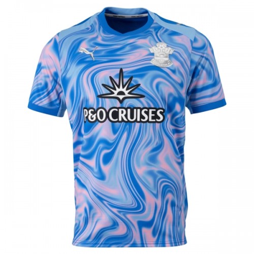 Southampton Fotbollströjor Borta 2026-27 Southampton Fotbollströjor Borta 2026-27
