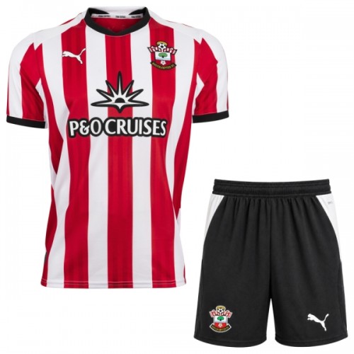 Southampton Fotbollströjor Hemma 2026-27 - Barn Southampton Fotbollströjor Hemma 2026-27 - Barn
