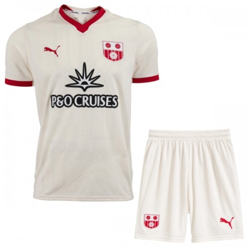 Southampton Fotbollströjor Tredje 2026-27 - Barn Southampton Fotbollströjor Tredje 2026-27 - Barn