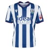 West Bromwich Albion Fotbollströjor Hemma 2026-27