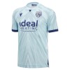 West Bromwich Albion Fotbollströjor Tredje 2026-27