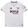 West Ham United Fotbollströjor Borta 2026-27
