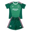 Ajax Amsterdam Fotbollströjor Målvakt 2026-27 Grön - Barn Ajax Amsterdam Fotbollströjor Målvakt 2026-27 Grön - Barn