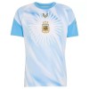 Argentina Farewell Pre-Match Fotbollströjor Årsdag 2026-27