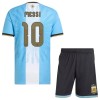 Argentina Messi Farewell Fotbollströjor Årsdag 2026-27 - Barn