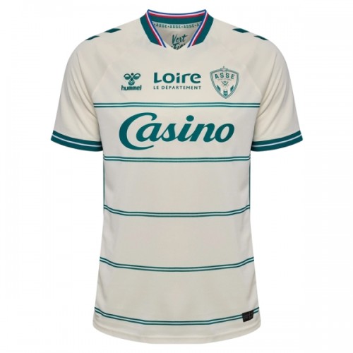 AS Saint-Etienne Fotbollströjor Borta 2026-27 AS Saint-Etienne Fotbollströjor Borta 2026-27