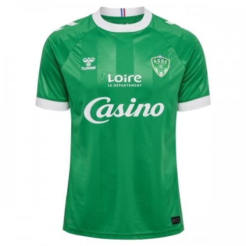 AS Saint-Etienne Fotbollströjor Hemma 2026-27 AS Saint-Etienne Fotbollströjor Hemma 2026-27