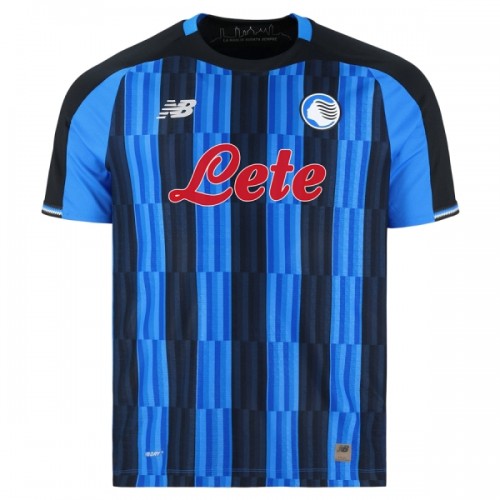 Atalanta Fotbollströjor Hemma 2026-27 Atalanta Fotbollströjor Hemma 2026-27
