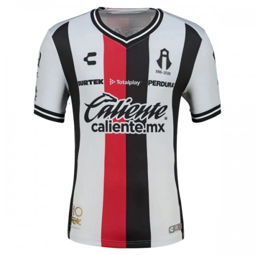 Atlas FC Fotbollströjor Borta 2026-27 Atlas FC Fotbollströjor Borta 2026-27