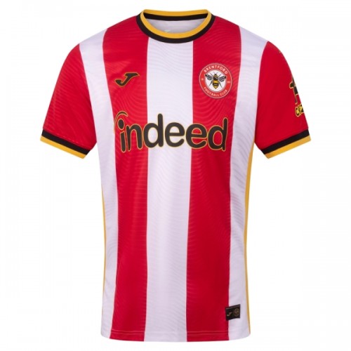 Brentford Fotbollströjor Hemma 2026-27 Brentford Fotbollströjor Hemma 2026-27