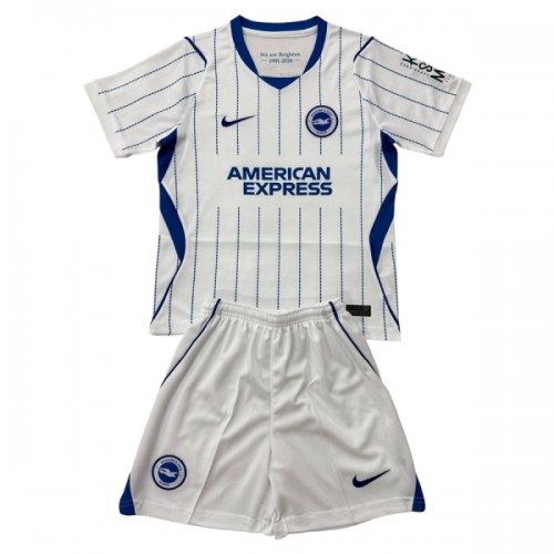 Brighton Hove Albion Fotbollströjor Borta 2026-27 - Barn Brighton Hove Albion Fotbollströjor Borta 2026-27 - Barn