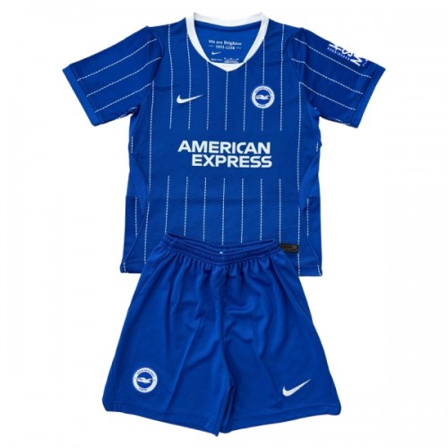 Brighton Hove Albion Fotbollströjor Hemma 2026-27 - Barn Brighton Hove Albion Fotbollströjor Hemma 2026-27 - Barn