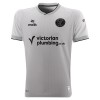 Bristol City Fotbollströjor Borta 2026-27 Bristol City Fotbollströjor Borta 2026-27
