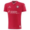 Bristol City Fotbollströjor Hemma 2026-27 Bristol City Fotbollströjor Hemma 2026-27