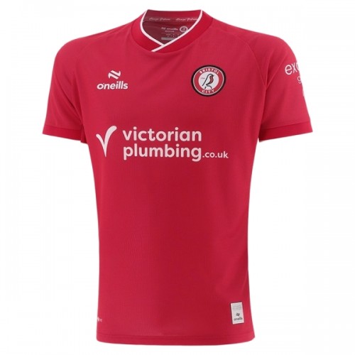 Bristol City Fotbollströjor Hemma 2026-27 Bristol City Fotbollströjor Hemma 2026-27
