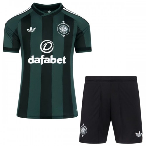 Celtic FC Fotbollströjor Borta 2026-27 - Barn Celtic FC Fotbollströjor Borta 2026-27 - Barn