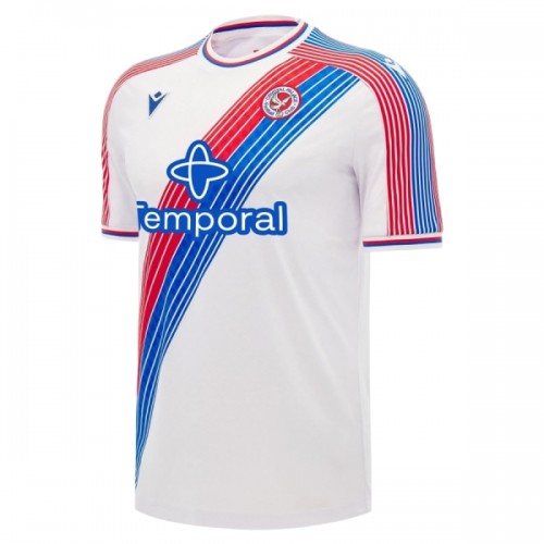 Crystal Palace Fotbollströjor Hemma 2026-27 Crystal Palace Fotbollströjor Hemma 2026-27