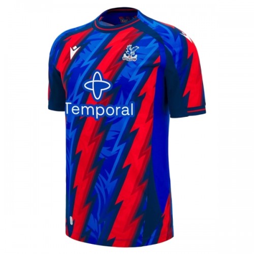 Crystal Palace Fotbollströjor Tredje 2026-27 Crystal Palace Fotbollströjor Tredje 2026-27