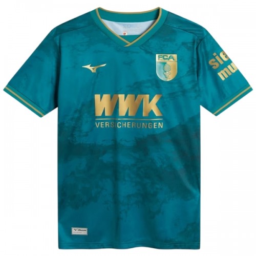 FC Augsburg Fotbollströjor Borta 2026-27 FC Augsburg Fotbollströjor Borta 2026-27