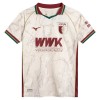 FC Augsburg Fotbollströjor Hemma 2026-27 FC Augsburg Fotbollströjor Hemma 2026-27