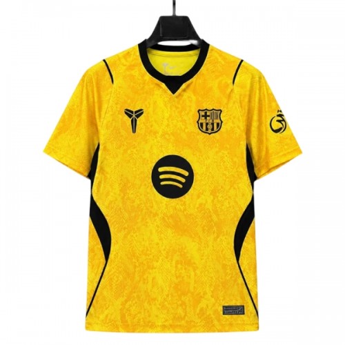 FC Barcelona Fotbollströjor Borta Målvakt 2026-27 Gul FC Barcelona Fotbollströjor Borta Målvakt 2026-27 Gul