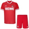 FC Köln Fotbollströjor Borta 2026-27 - Barn