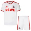 FC Köln Fotbollströjor Hemma 2026-27 - Barn FC Köln Fotbollströjor Hemma 2026-27 - Barn