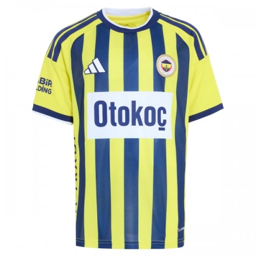 Fenerbahce Fotbollströjor Hemma 2026-27 Fenerbahce Fotbollströjor Hemma 2026-27