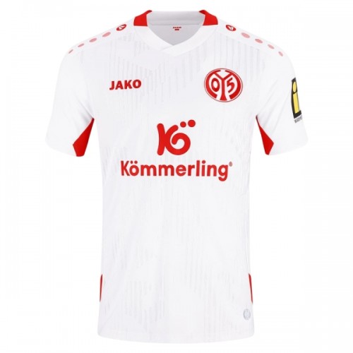 FSV Mainz 05 Fotbollströjor Borta 2026-27 FSV Mainz 05 Fotbollströjor Borta 2026-27