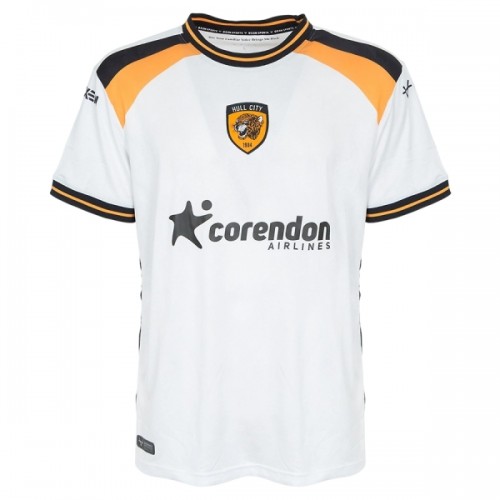 Hull City AFC Fotbollströjor Borta 2026-27 Hull City AFC Fotbollströjor Borta 2026-27