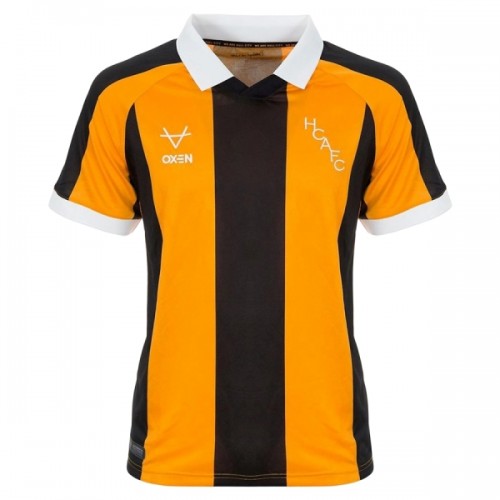 Hull City AFC Fotbollströjor Hemma 2026-27 Hull City AFC Fotbollströjor Hemma 2026-27