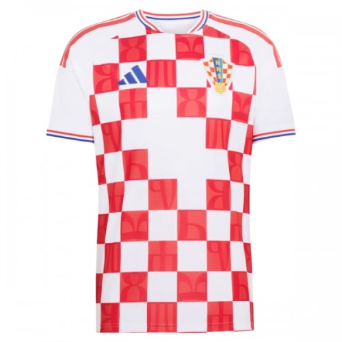 Kroatien Fotbollströjor Hemma 2026-27 Kroatien Fotbollströjor Hemma 2026-27