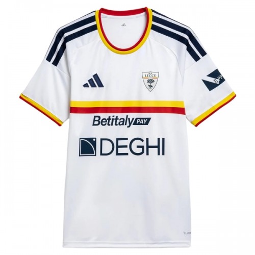 Lecce Fotbollströjor Borta 2026-27 Lecce Fotbollströjor Borta 2026-27