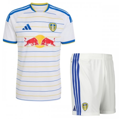 Leeds United Fotbollströjor Hemma 2026-27 - Barn Leeds United Fotbollströjor Hemma 2026-27 - Barn
