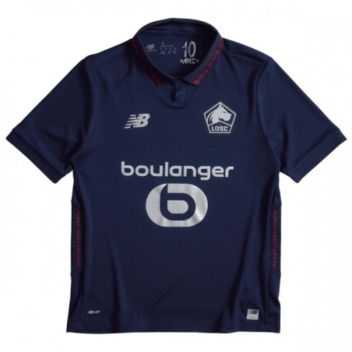 Lille OSC Fotbollströjor Tredje 2026-27 Lille OSC Fotbollströjor Tredje 2026-27
