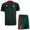 Nottingham Forest Fotbollströjor Borta 2026-27 - Barn