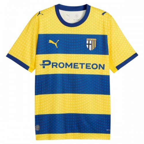 Parma Calcio Fotbollströjor Borta 2026-27 Parma Calcio Fotbollströjor Borta 2026-27