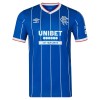 Rangers Fotbollströjor Hemma 2026-27 Rangers Fotbollströjor Hemma 2026-27