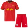 RB Leipzig Fotbollströjor Borta 2026-27 - Barn